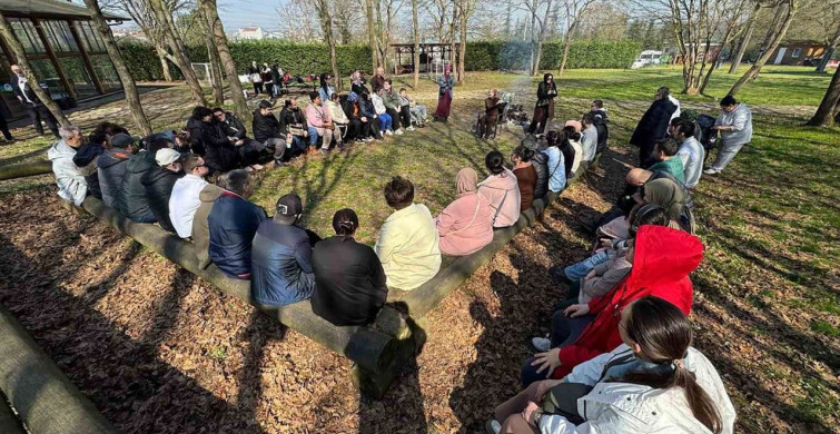 Engelsiz Hobi Atölyeleri Öğrencileri Doğa Etkinliğinde Buluştu