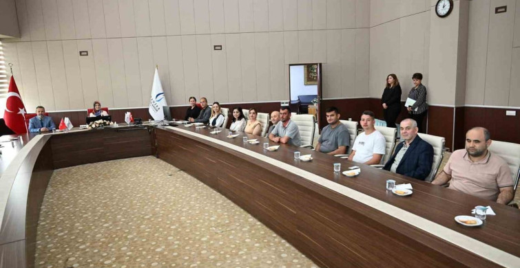 Engelsiz Üniversite Vurgusu Manisa Celal Bayar Üniversitesi'nde