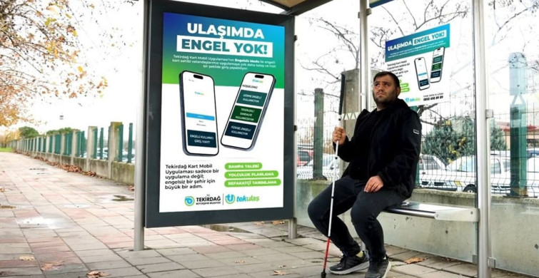 Engelsiz Yaşam Seferberliği: Tekirdağ'dan Örnek Uygulamalar