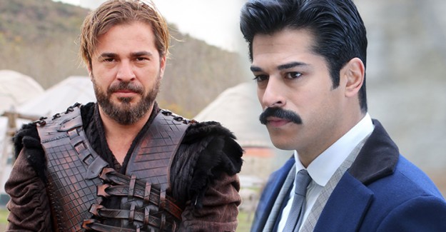 Engin Altan Düzyatan'dan Burak Özçivit'e Gönderme