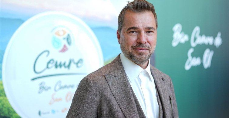 Engin Altan Düzyatan'dan Çevre Bilinci Hamlesi