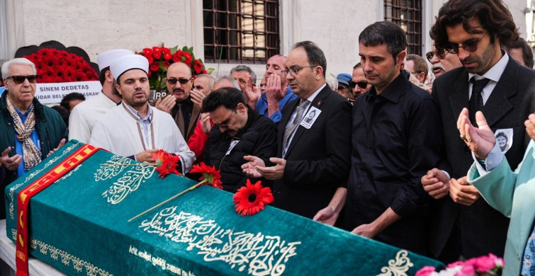 Engin Çağlar: Türk Sinemasının Usta Oyuncusu Son Yolculuğuna Uğurlandı