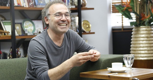 Engin Günaydın Sevgilisiyle Yakalandı!