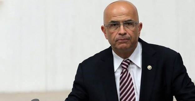 Enis Berberoğlu'ndan İlk Açıklama: Teslim Olacağım