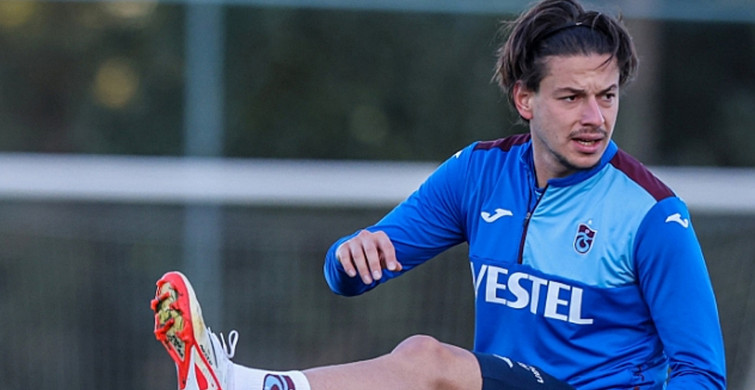 Enis Destan Trabzonspor'da performansıyla göz dolduruyor