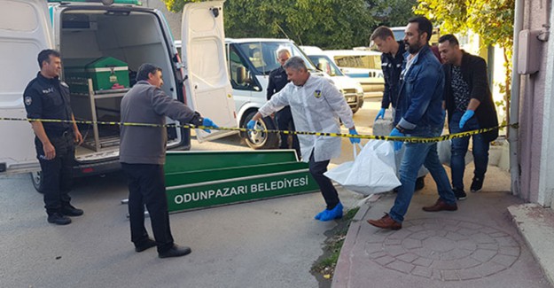 Eniştesine 5 El Ateş Açtı
