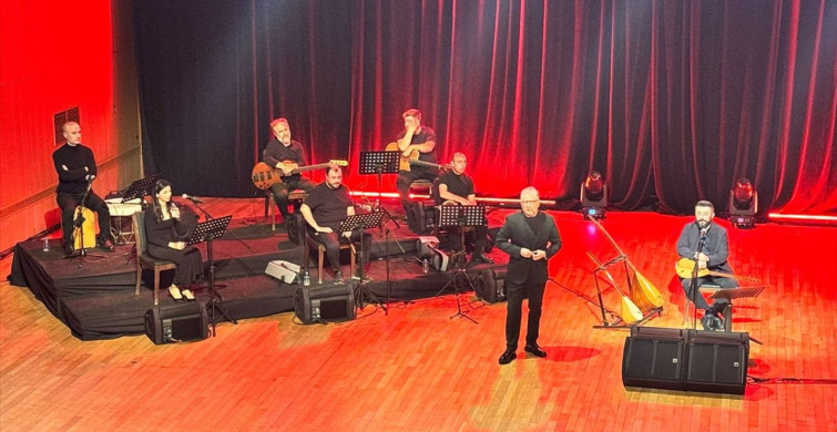 ENKA Sanat 2023 Sezonu Cazip Türkülerle Başladı