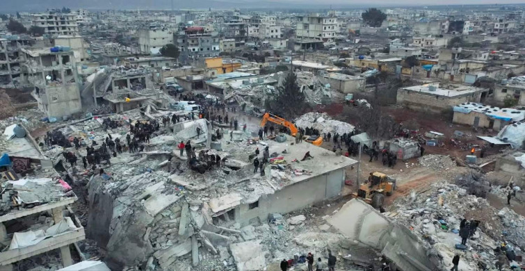 Enkaz altında dünyaya gelmişti: Binlerce kişi mucize bebeği evlat edinmek istiyor