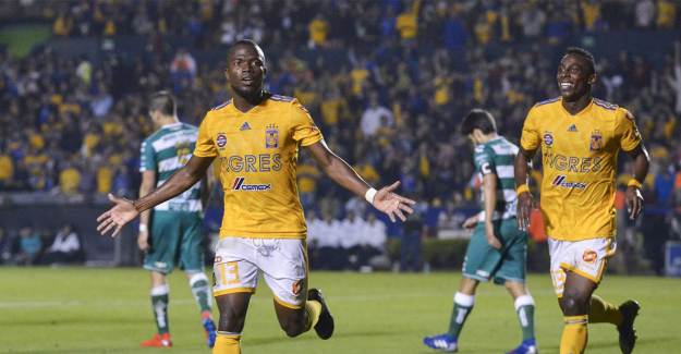 Enner Valencia, Fenerbahçe'de