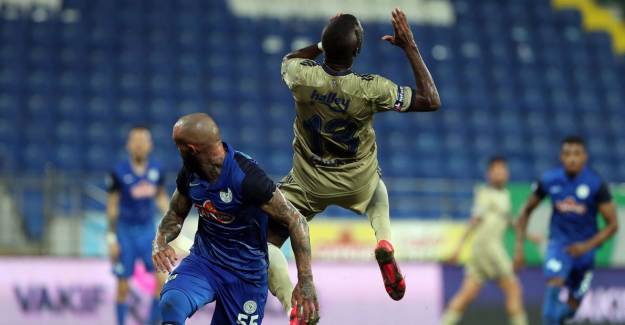 Enner Valencia: 'Penaltı Pozisyonunda Bana Müdahale Var'