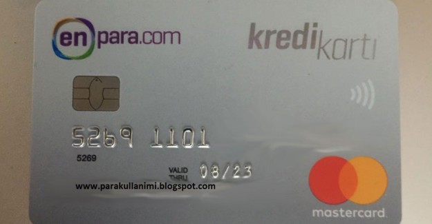 Enpara.com Kredi Kartı Özellikleri, Avantajları ve Başvuru Yolları