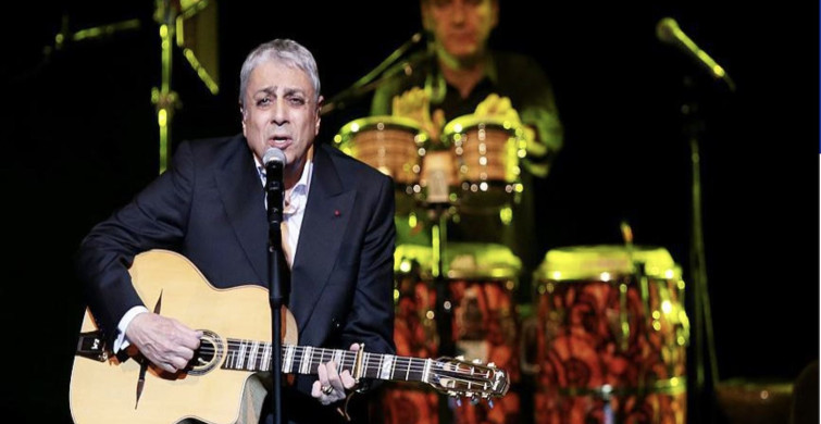 Macias'tan İptal Edilen Konser Sonrası Açıklama: "Sözlerim Birilerini İncittiyse Pişmanım"