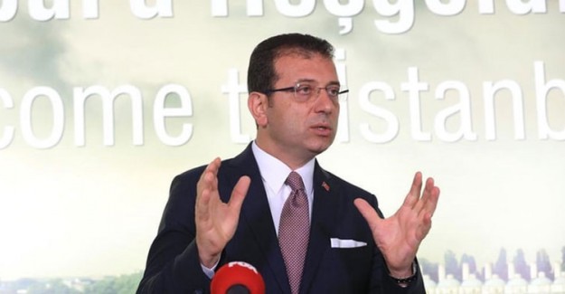 Ensar Vakfı, İBB Başkanı Ekrem İmamoğlu'nun İddialarına Cevap Verdi