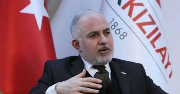 Ensar Vakfı'na Yapılan Bağış Yasal Mı? Kızılay Başkanı Kınık Açıkladı