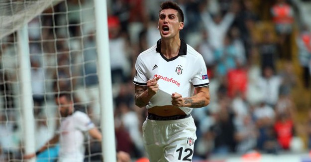 Enzo Roco UEFA Avrupa Ligi’nde Haftanın 11’inde!