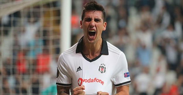 Enzo Roco'nun Beşiktaş'taki Geleceği Belli Oldu