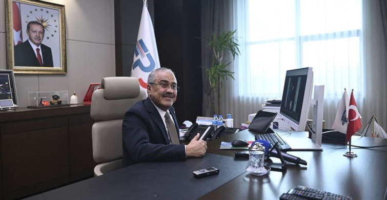 EPDK Başkanı Mustafa Yılmaz, Yılın Kareleri Oylamasına Katıldı