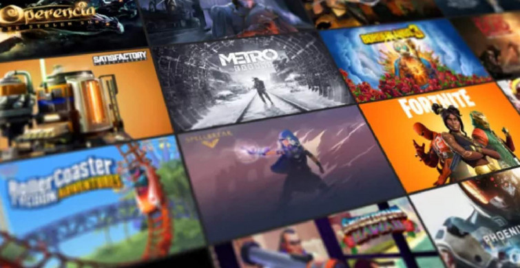 Epic Games haftanın ücretsiz oyunları listesi