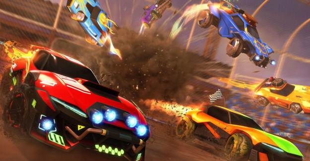 Epic Games’ten Ücretsiz Rocket League ve 60 TL’lik İndirim Kuponu