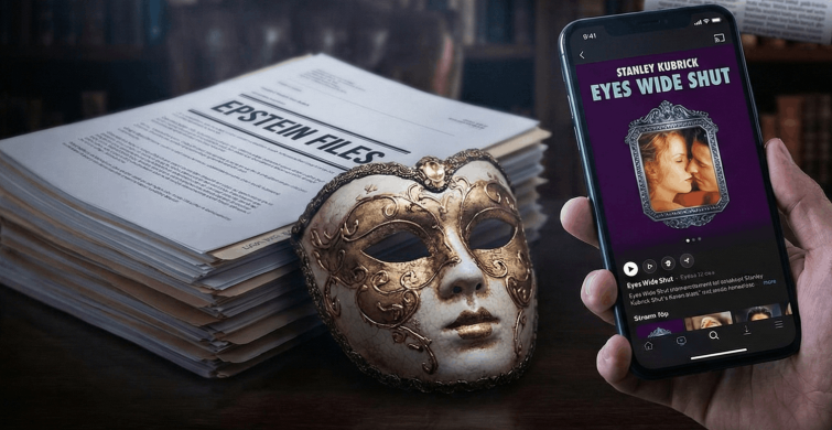 Epstein Dosyaları Sonrası Eyes Wide Shut Türkiye’de Zirvede