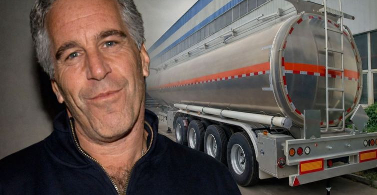 Epstein Dosyasında Korkunç Detay: 1.250 Litre Asit Ne İçindi?