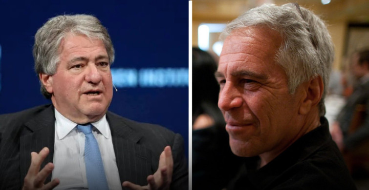 Epstein soruşturmasında milyarder Leon Black ABD Kongresi'ni terk etti