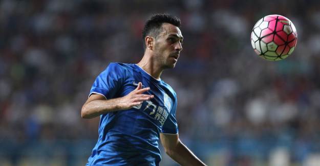 Eran Zahavi Guangzhou'dan Ayrıldı!