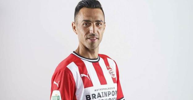 Eran Zahavi PSV'de