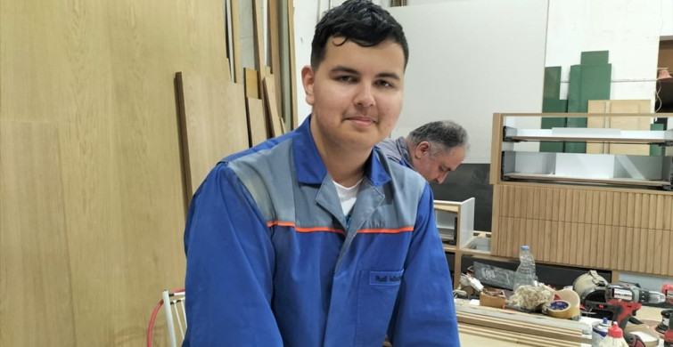 Erasmus+ ile Avrupa'dan Öğrenciler Antalya'da Mesleki Eğitim Alıyor