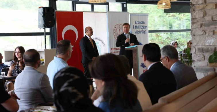 Erasmus+ projeleriyle erzincan eğitimine 251 bin avroluk hibe desteği