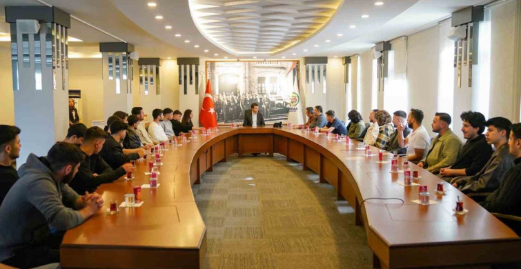 Erbaa Belediyesi'nden Öğrencilere Yakın Savunma Eğitimi