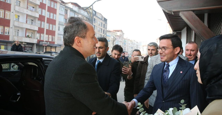 Erbakan'dan Referandum Çağrısı