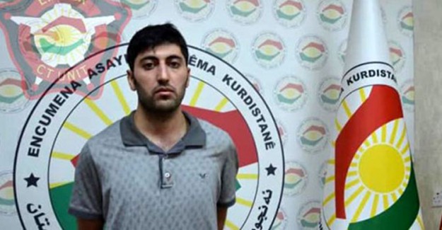 Erbil Saldırısının Failleri Kuzey Irak'ta Yakalandı