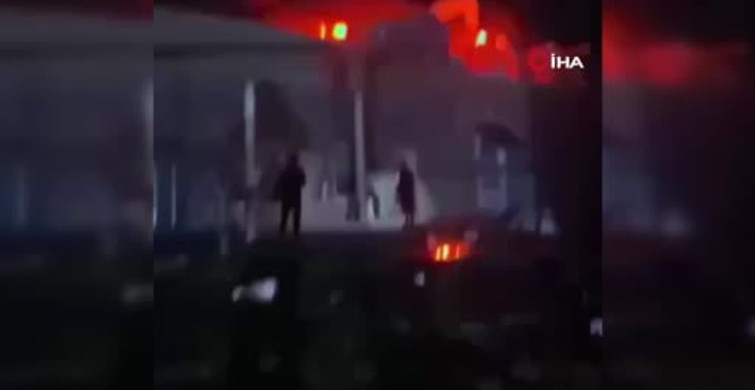 Erbil'de İHA Saldırısı: 2 Ölü