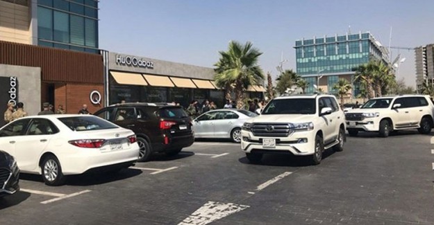 Erbil'de Türk Diplomatın Şehit Edilmesine 2 Tutuklama