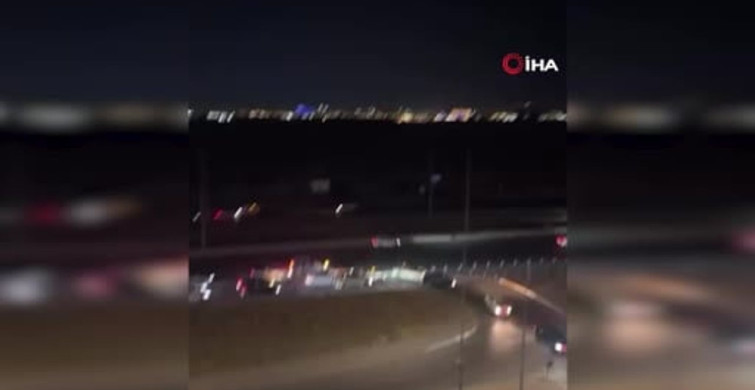 Erbil'deki ABD konsolosluğu yakınında 6 İHA düşürüldü