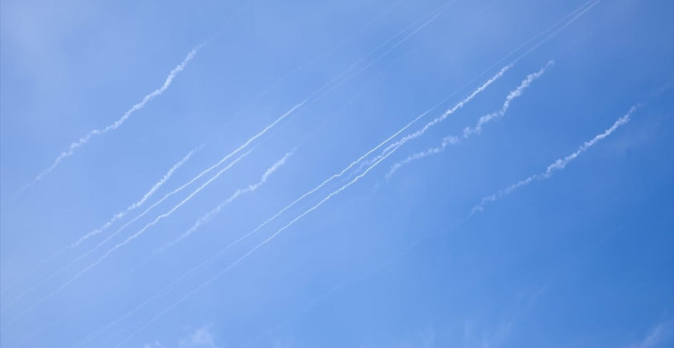 Erbil'deki ABD Üssüne Yapılan Saldırı Girişimi Engellendi