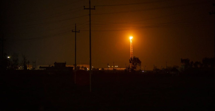 Erbil'deki Petrol Rafinerisine Kamikaze İHA Saldırısı Düzenlendi