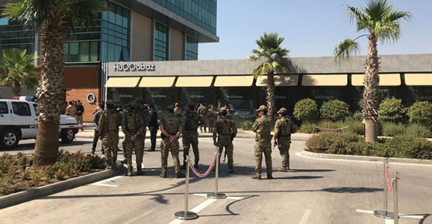 Erbil'deki Saldırıda Hayatını Kaybedenlerin Sayısı 3'e Yükseldi