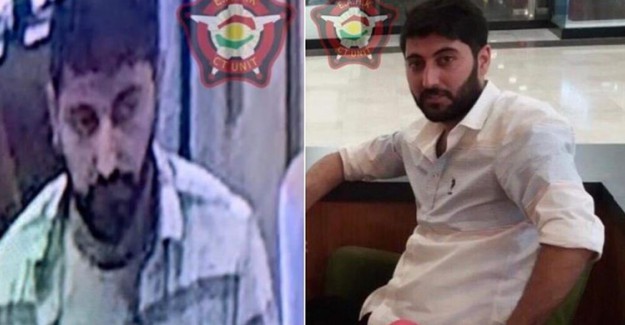 Erbil'deki Saldırıyı Düzenleyenlerden Birinin Kimliği Tespit Edildi