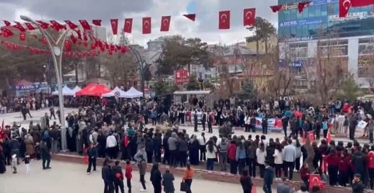 Erciş’in Kurtuluşu 108. Yılında Coşkuyla Kutlandı