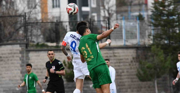 Erciyes 38 FK Kilis 1984 Spor'u 1-0 Geçti