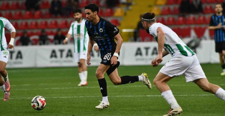 Erciyes 38 FSK Play-Off'ta Elendi