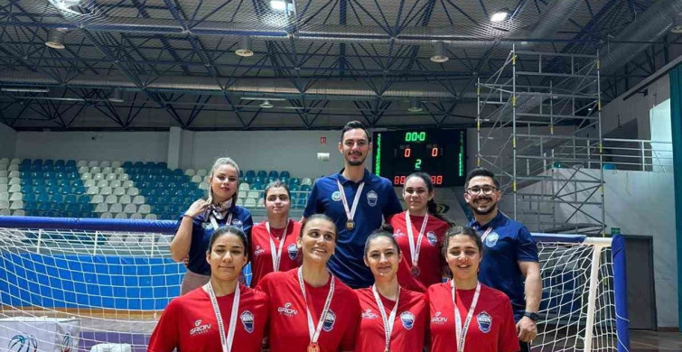 Erciyes Görme Engelliler Spor Kulübü Üçüncülükle Döndü