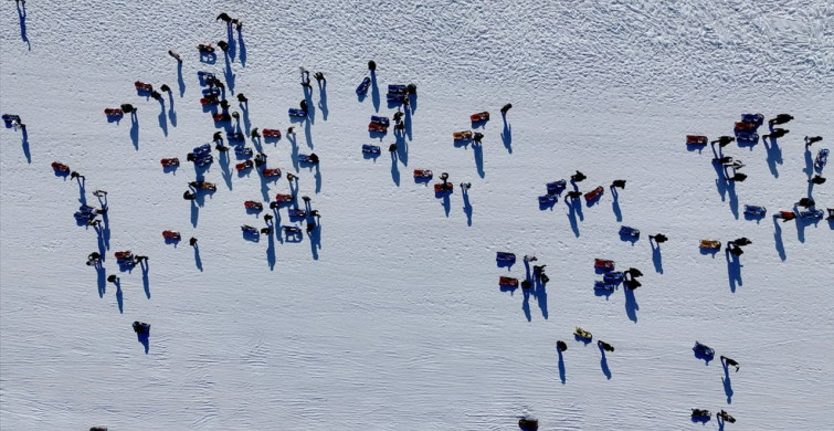 Erciyes Kayak Merkezi Yarıyıl Tatiline Hazır