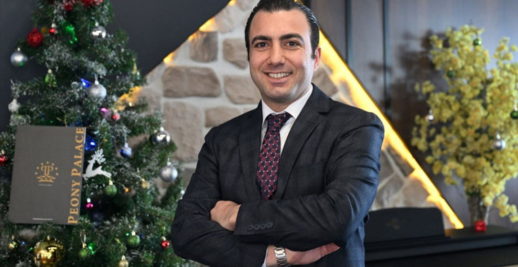 Erciyes Kayak Merkezi'nde Yılbaşı Hazırlıkları Tüm Hızıyla Devam Ediyor