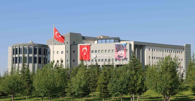 Erciyes Üniversitesi, küresel sürdürülebilirlik liginde zirveye ilerliyor