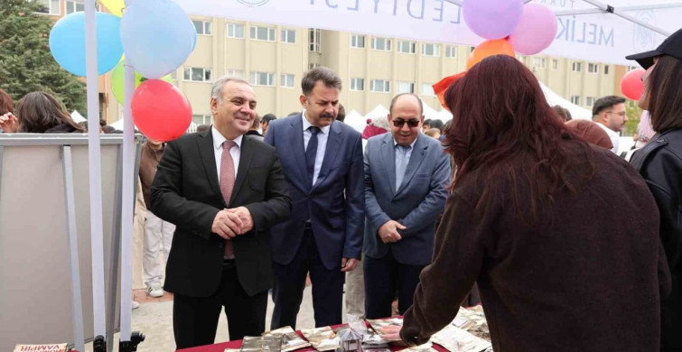Erciyes Üniversitesi YDYOFEST etkinliği gerçekleştirildi