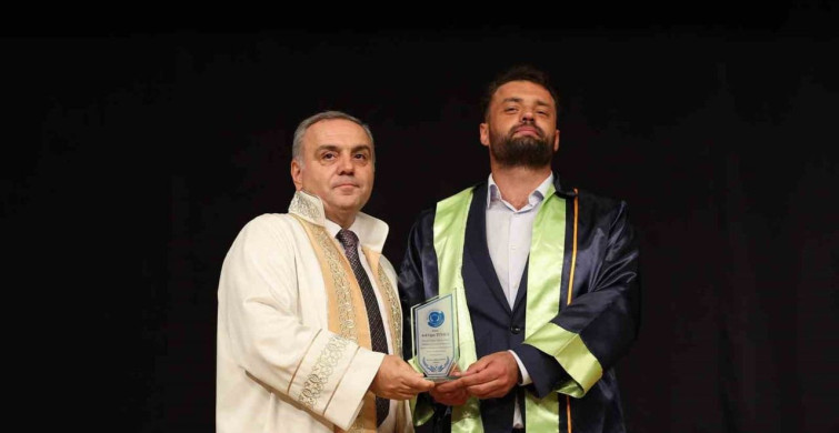 Erciyes Üniversitesi Ziraat Fakültesi 15. dönem mezuniyet töreni gerçekleşti