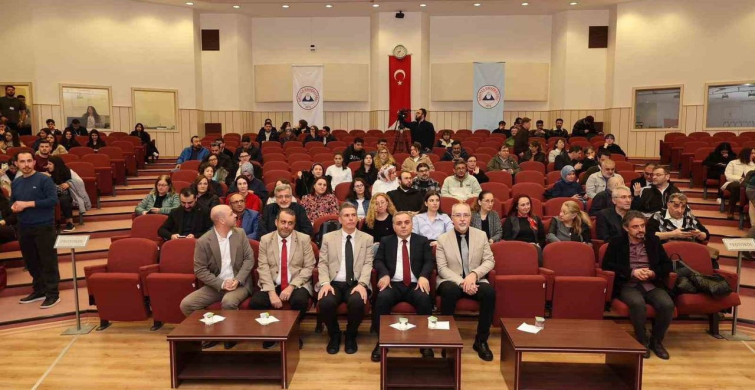 Erciyes Üniversitesi’nde Açık Erişim ve Destek Mekanizmaları Toplantısı